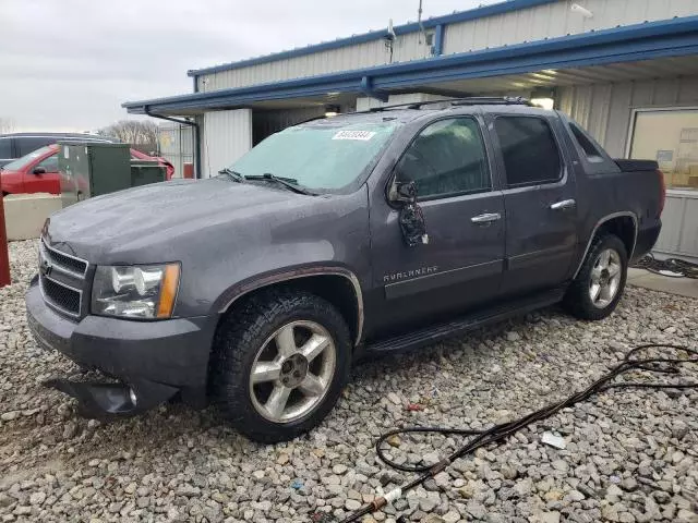 2011 Chevrolet Avalanche LT