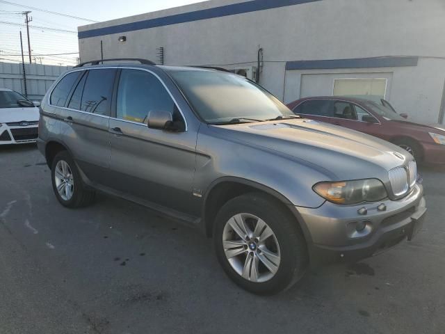 2005 BMW X5 4.4I