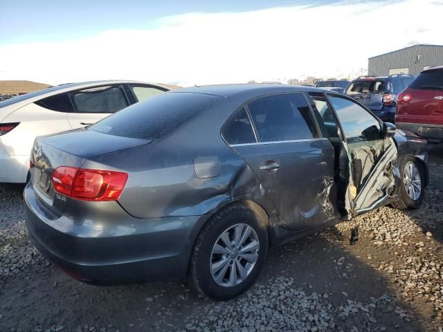 2013 Volkswagen Jetta SE