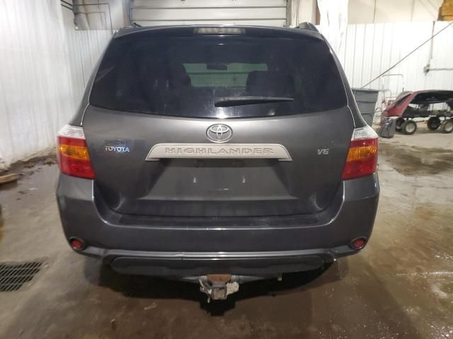 2008 Toyota Highlander