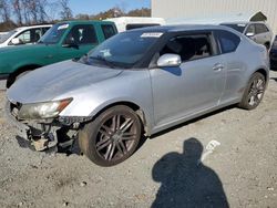 Salvage cars for sale at Spartanburg, SC auction: 2011 Scion 2011 Toyota Scion TC