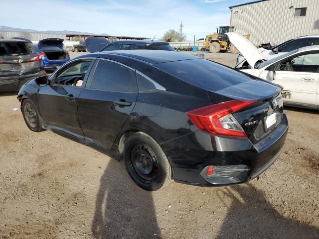 2017 Honda Civic LX