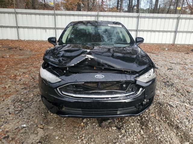 2018 Ford Fusion SE Hybrid