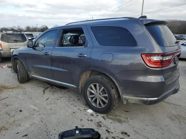 2014 Dodge Durango SXT