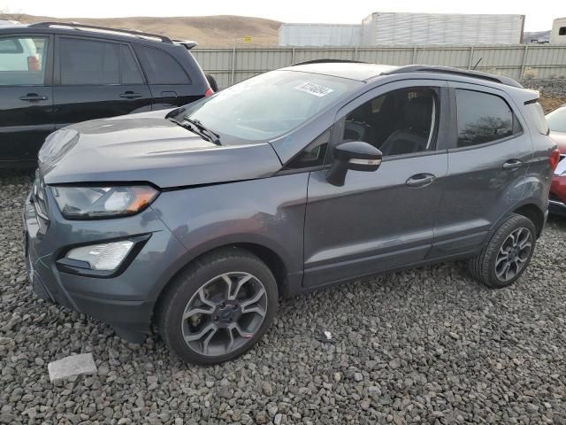 2020 Ford Ecosport SES