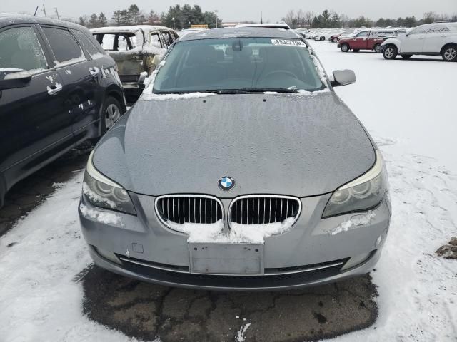 2009 BMW 528 XI