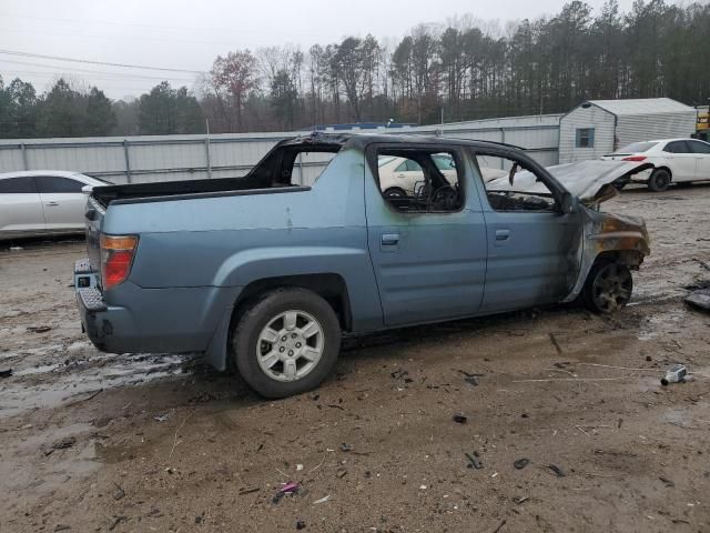 2006 Honda Ridgeline RTL