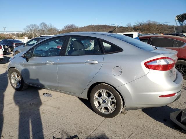 2014 Ford Fiesta SE