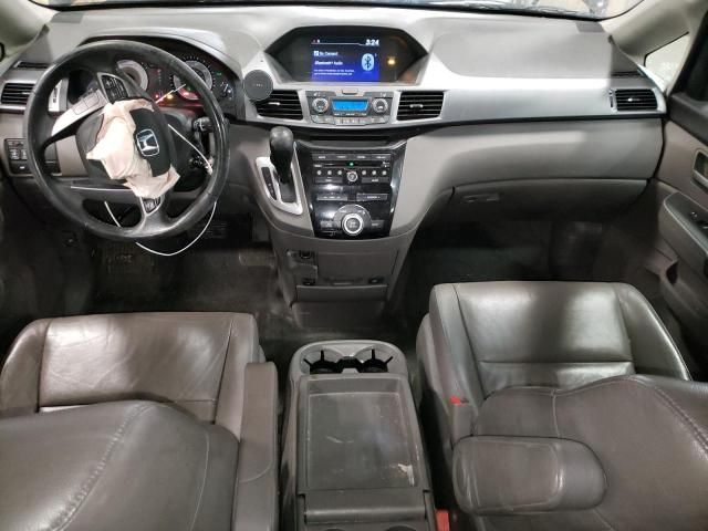 2012 Honda Odyssey EXL