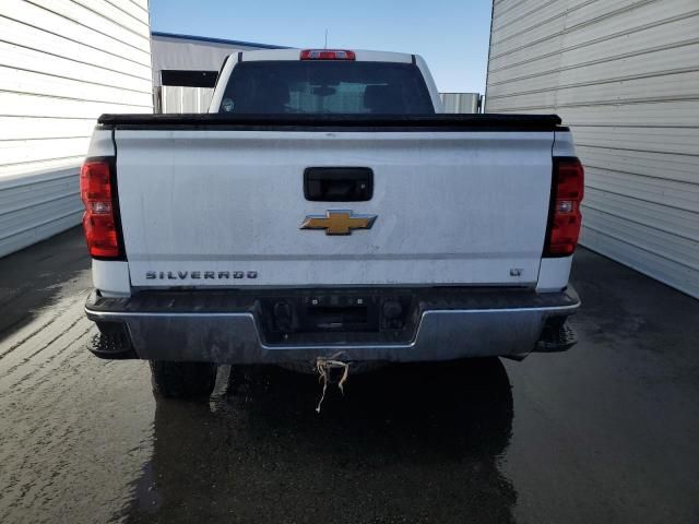 2017 Chevrolet Silverado C1500 LT