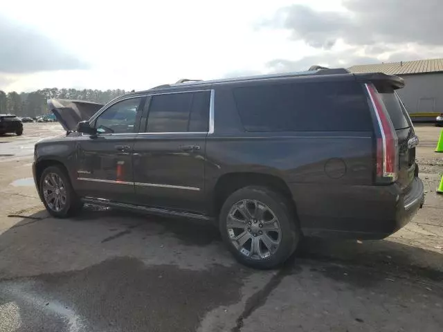 2016 GMC Yukon XL Denali