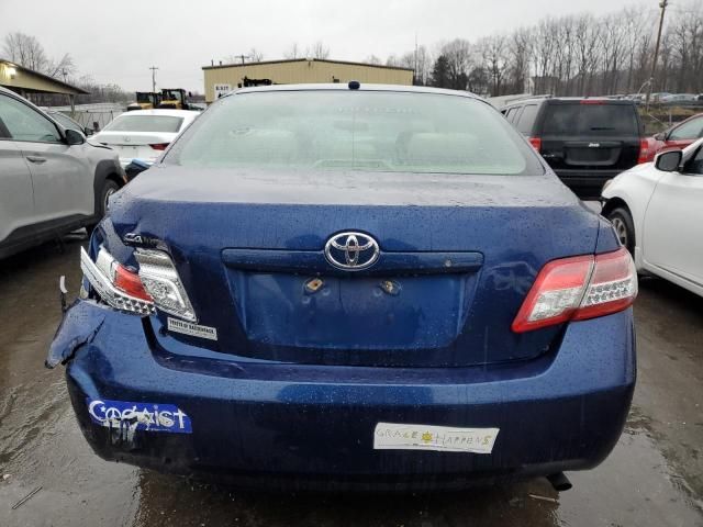 2011 Toyota Camry Base