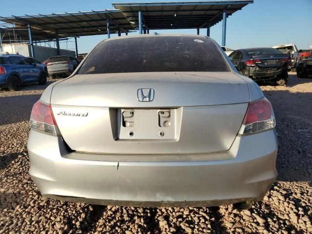 2008 Honda Accord EXL