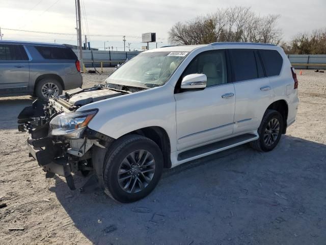 2018 Lexus GX 460