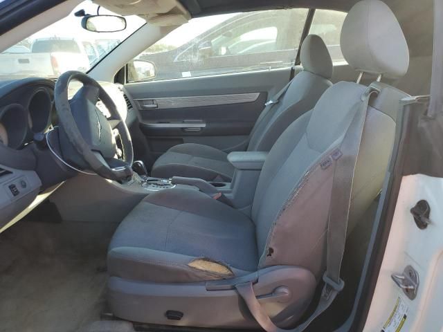 2008 Chrysler Sebring