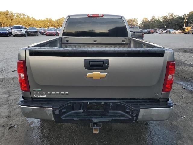 2012 Chevrolet Silverado C1500 LT