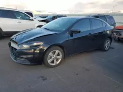 Salvage cars for sale at Magna, UT auction: 2016 Dodge Dart SXT