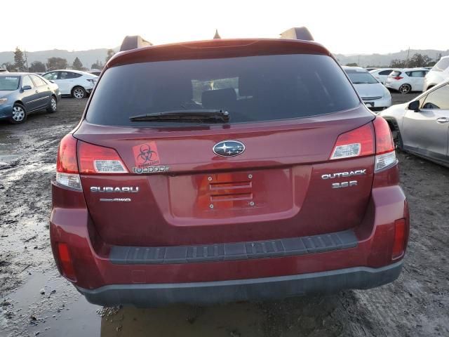 2012 Subaru Outback 3.6R Limited