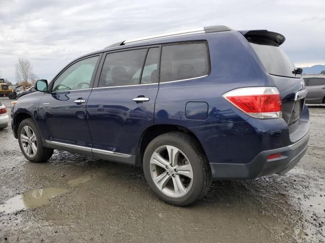 2011 Toyota Highlander Limited