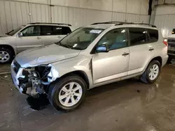 2009 Toyota Rav4 en venta en Franklin, WI