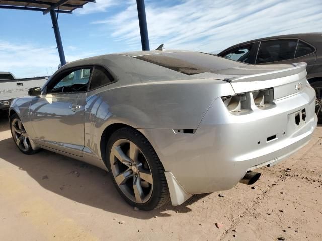 2012 Chevrolet Camaro 2SS