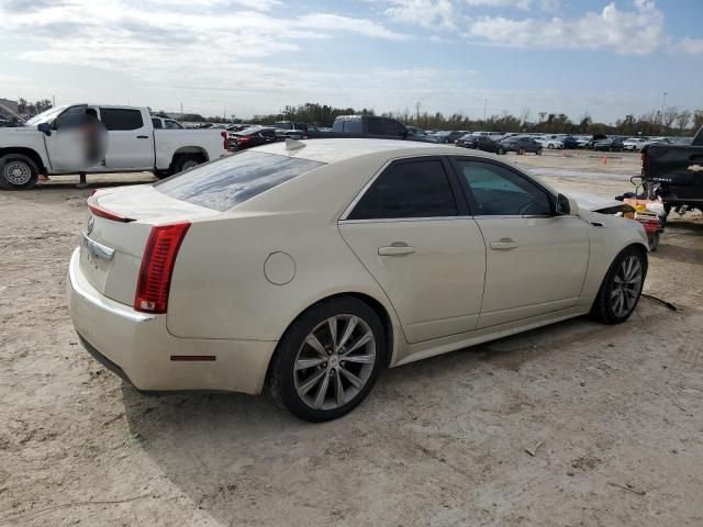 2011 Cadillac CTS