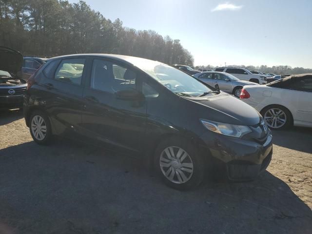 2017 Honda FIT LX