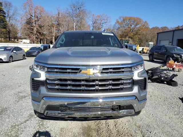 2024 Chevrolet Silverado K1500 LTZ