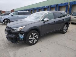 2020 Subaru Outback Touring LDL en venta en Columbus, OH