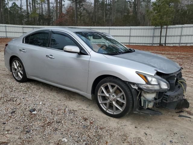 2011 Nissan Maxima S