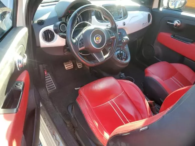 2018 Fiat 500 Abarth