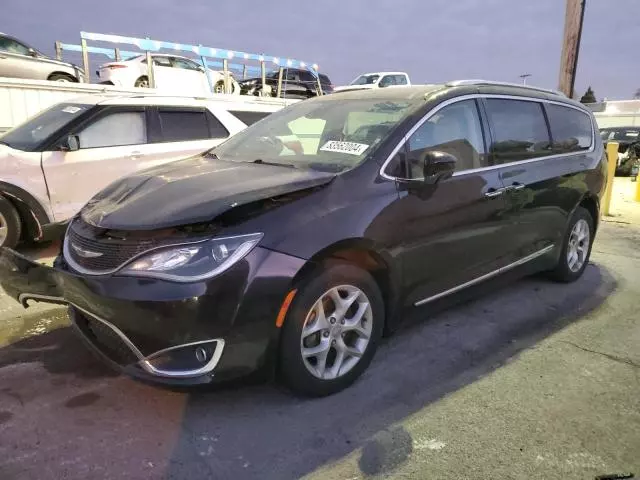 2017 Chrysler Pacifica Touring L Plus