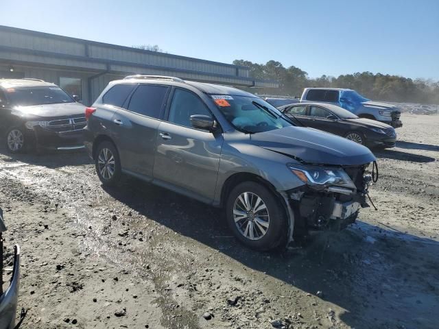 2020 Nissan Pathfinder SL