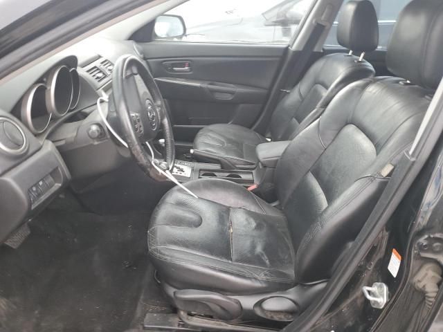 2007 Mazda 3 Hatchback