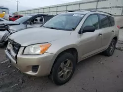 Salvage SUVs for sale at auction: 2012 Toyota Rav4