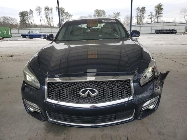 2019 Infiniti Q70 3.7 Luxe