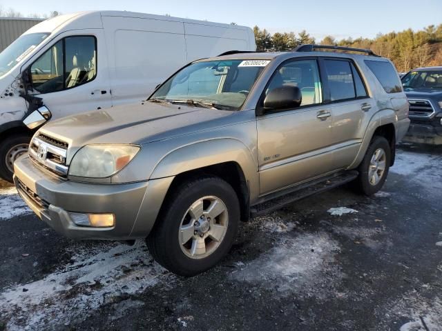 2005 Toyota 4runner SR5