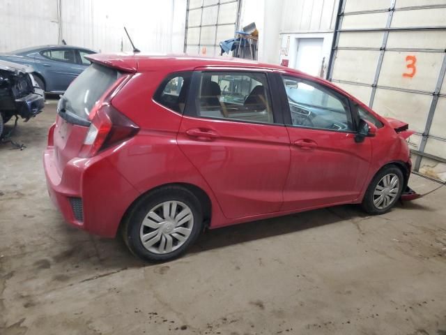 2016 Honda FIT LX