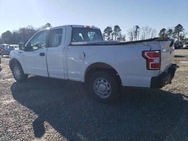 2019 Ford F150 Super Cab