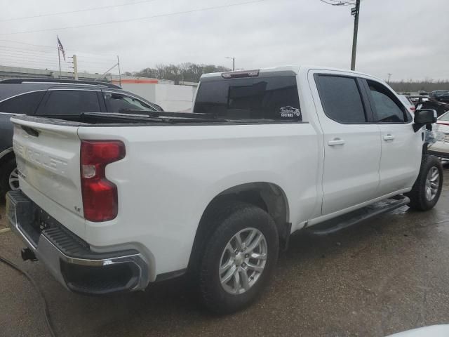 2020 Chevrolet Silverado C1500 LT