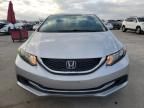 2015 Honda Civic SE