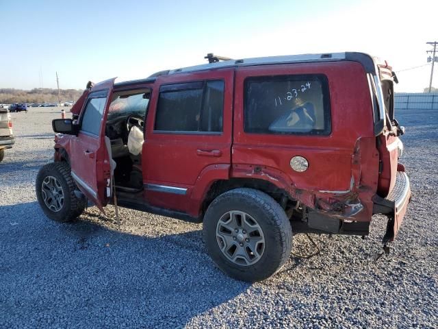 2006 Jeep Commander Limited