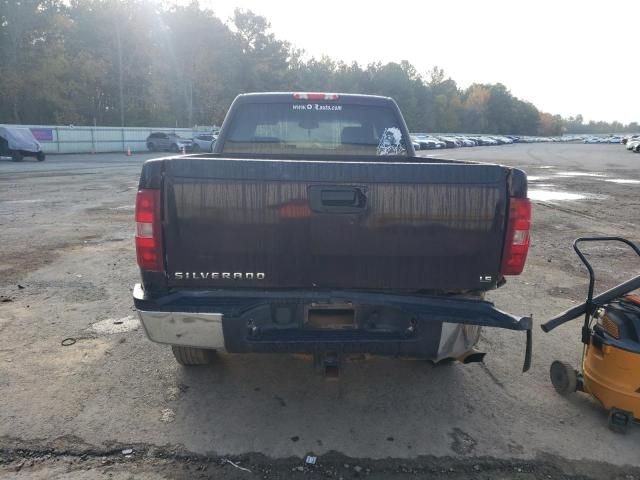 2008 Chevrolet Silverado C2500 Heavy Duty