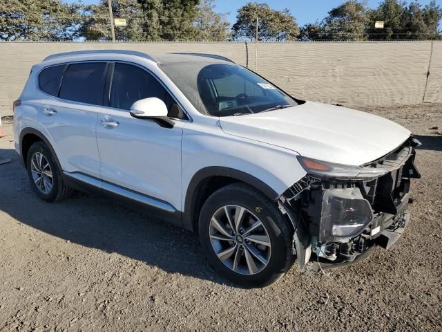 2019 Hyundai Santa FE Limited