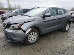 Nissan Vehiculos salvage en venta: 2019 Nissan Rogue Sport S