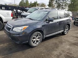 2016 Subaru Forester 2.5I Touring en venta en Denver, CO