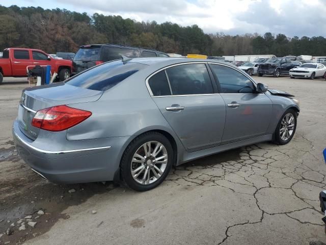 2014 Hyundai Genesis 3.8L