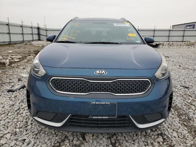 2017 KIA Niro FE