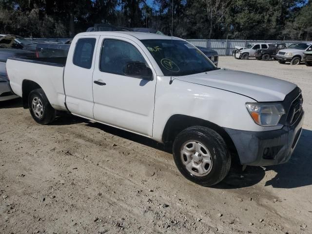 2015 Toyota Tacoma Access Cab