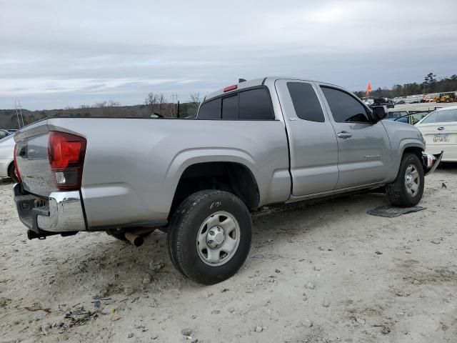 2021 Toyota Tacoma Access Cab